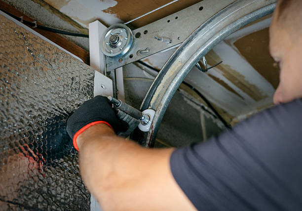 Affordable Garage Door Panel Replacement solutions in Houston, AK